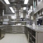 Kitchen aluminum — Aluminium toolboxes & stainless steel benches