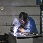 Welder aluminum — Aluminium toolboxes & stainless steel benches